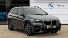 BMW X1 sDrive 20i M Sport 5dr Step Auto Petrol Estate